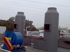 深圳粉尘废气处理 高效解决方案与优选设备推荐