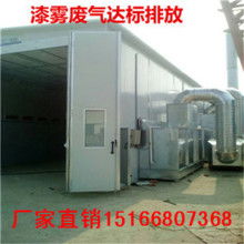 废气处理设备 助力绿色工业与环境保护的关键工具